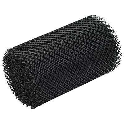 VidaXL 4-delig gootgaas met klemmen 1,08 ㎡ hdpe VidaXL 4-delig gootgaas met klemmen 1,08 ㎡ hdpe