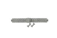 Horlogeband Seiko 7D56-0AB0 / SNP091P1 / M09B311J0 Staal 21mm - thumbnail