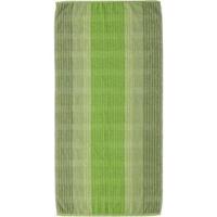 Cawö Cawö Cashmere Streifen Badlaken Kiwi 80x150 - thumbnail