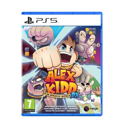 Alex Kidd in Miracle World DX Alex Kidd in Miracle World DX