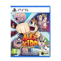 Alex Kidd in Miracle World DX - thumbnail