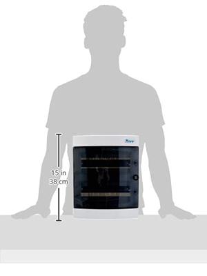 Kopp 350912048 Distributiebehuizing Inhoud: 1 stuk(s)