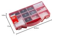 Werkzeyt Assortiment Vilt+Doppen 330-Delig W - WU0647060 - thumbnail