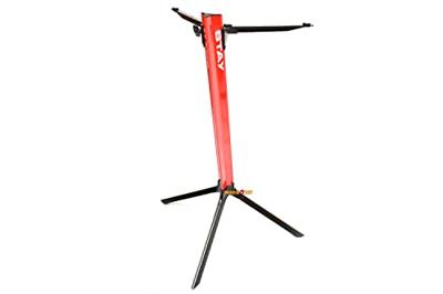 Stay Music Slim Model 1100/01 Red keyboardstatief