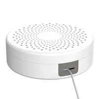 Hama Kabeldoos Rond Wandmontage 18x5.5 cm Wit - thumbnail