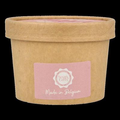 Soap & Gifts Soap in a bowl mama ik hou van jou 1 Stuks