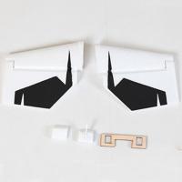 FMS - Edge 540 750Mm Horizontal Stabilizer (FMSRW103) - thumbnail