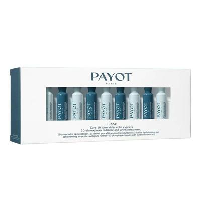 Payot Lisse Radiance & Wrinkle Treatment Set 20 ml Payot Lisse Radiance & Wrinkle Treatment Set 20 ml