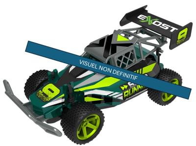 Radiografisch bestuurbare auto - EXOST - Sand Runner Mini Buggy - 2,4 GHz - All-terrain - 15 km/u - Oplaadbare batterij - Geschikt voor kinderen vanaf 5 jaar