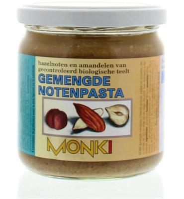 Monki Notenpasta Gemengd