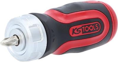KS Tools 159.2025 Ratelschroevendraaier 1/4