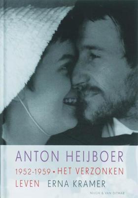 Anton Heijboer 1952-1959 - Erna Kramer - ebook