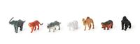 Wilde Dieren, 4st. - thumbnail