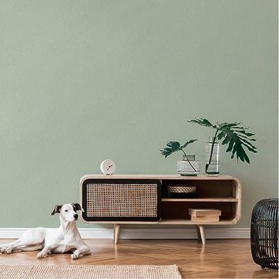 Livingwalls Famous Garden - Groen - Structuur - 393536