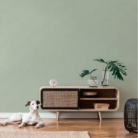 Livingwalls Famous Garden - Groen - Structuur - 393536 - thumbnail