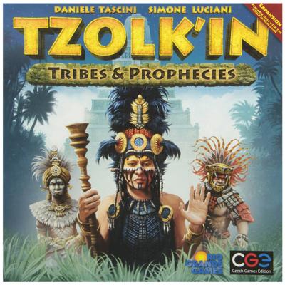 Tzolk'in Tribes and Prophecies