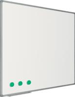 Smit Visual whiteboard, emaille, magnetisch, 90 x 60 cm - thumbnail