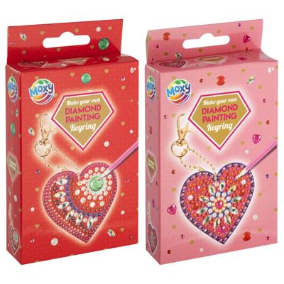 Creative Craft Group Diamond painting sleutelhanger