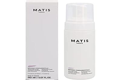 Matis Reponse Fondamentale Authentik-Foam 150ml Make-up verwijderaar en reiniger