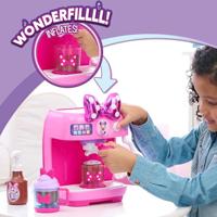 Spectron Disney minnie mouse koffiemachineset met licht & geluid - 10dlg. - thumbnail