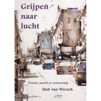 Grijpen naar lucht (Paperback) - thumbnail