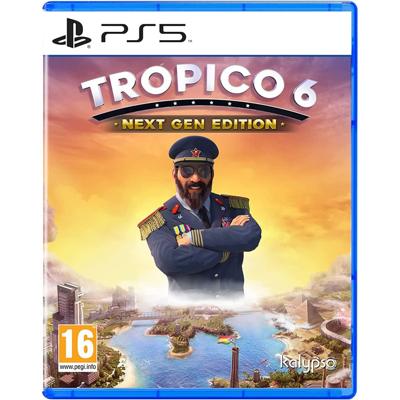 Tropico 6 - Next Gen Edition