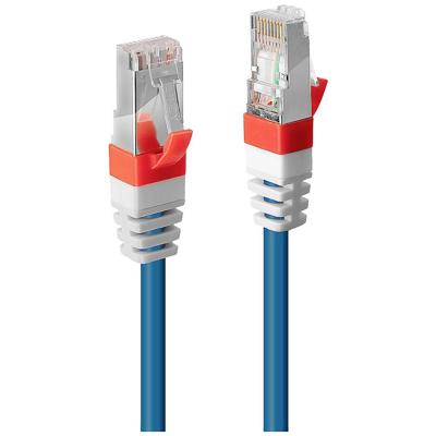 LINDY 45382 RJ45 Netwerkkabel, patchkabel CAT 6 S/STP 30.00 m Blauw 1 stuk(s) LINDY 45382 RJ45 Netwerkkabel, patchkabel CAT 6 S/STP 30.00 m Blauw 1 stuk(s)