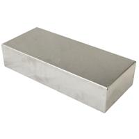 Hammond Electronics 1444-1463 1444-1463 (l x b x h) 356 x 152 x 76 mm Aluminium Natuur 1 stuk(s) - thumbnail