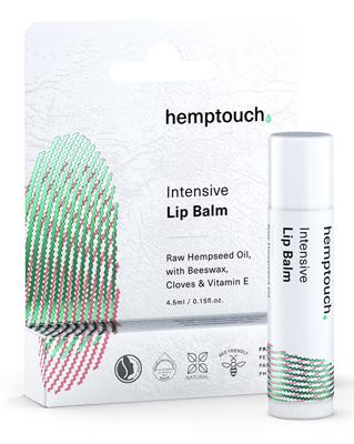 Hemptouch Intensive lip balm 4.5 Milliliter