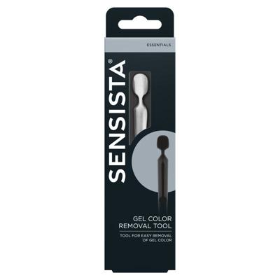 Sensista Gel color removal tool 1 Stuks Sensista Gel color removal tool 1 Stuks