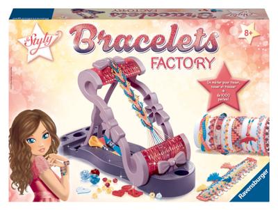 Kralen voor Armbanden Ravensburger Bracelets Factory