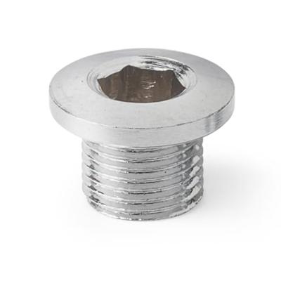 Miche Primato Pista Advanced Schroef mannelijk - Zilver Miche Primato Pista Advanced Schroef mannelijk - Zilver