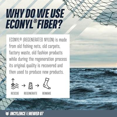 Incylence Renewed 97 Evolution - Socks