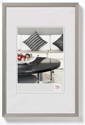 Walther Chair aluminiumlijst 13x18cm staal