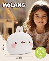Molang Molang kussen handwarmer - 33 cm - thumbnail