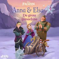 Frozen - Anna & Elsa 4 - De grote ijsmachine - thumbnail