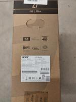 Acer NITRO QG1 QG271EBII computer monitor 68,6 cm (27") 1920 x 1080 Pixels Full HD LCD Zwart - thumbnail