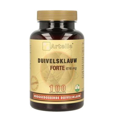 Artelle Duivelsklauw Forte Vegacapsules Artelle Duivelsklauw Forte Vegacapsules