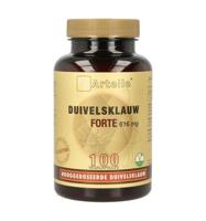 Artelle Duivelsklauw Forte Vegacapsules - thumbnail