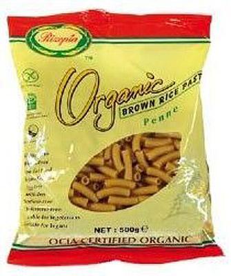 Rizopia Rijst Pasta Lasagne Bio (375g)