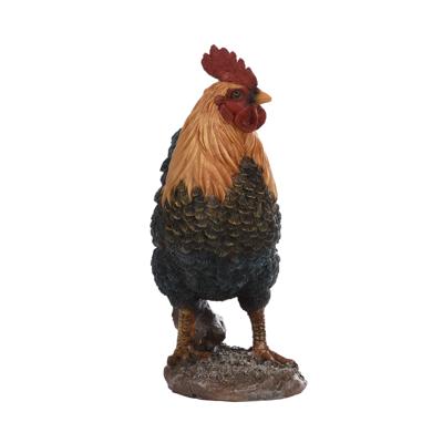 Esschert Design Haan tuinbeeld (Afmetingen (3D): 240×203×104 mm) Esschert Design Haan tuinbeeld (Afmetingen (3D): 240×203×104 mm)