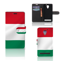 Lenovo C2 Power Bookstyle Case Hongarije - thumbnail