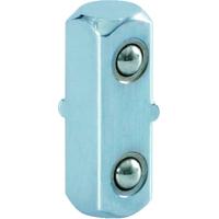 KS Tools 130.0315 1300315 Dopsleuteladapter Aandrijving 1/4 (6.3 mm) 19 mm 1 stuk(s) - thumbnail