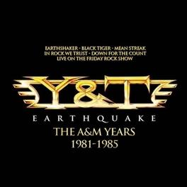 Earthquake - The A&M Years - CD (0602537370047) Earthquake - The A&M Years - CD (0602537370047)