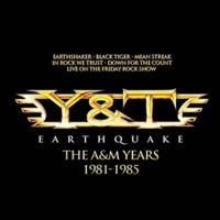 Earthquake - The A&M Years - CD (0602537370047) - thumbnail