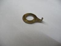 Gazelle lipschijf vooras rvs - thumbnail