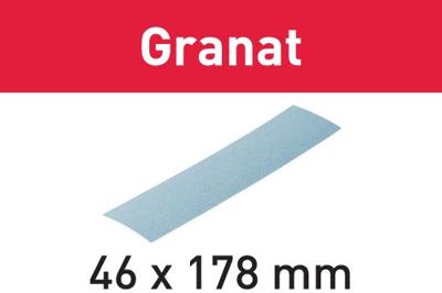 Festool 46x178 P120 GR/10 Schuurmateriaal VE=10 - 204278 Festool 46x178 P120 GR/10 Schuurmateriaal VE=10 - 204278