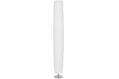 Vloerlamp Home ESPRIT Wit 220 V 15 x 15 x 120 cm (2 Stuks)