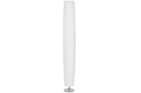 Vloerlamp Home ESPRIT Wit 220 V 15 x 15 x 120 cm (2 Stuks) - thumbnail