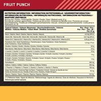 Platinum Pre-workout | Optimum Nutrition | 420 G - thumbnail
